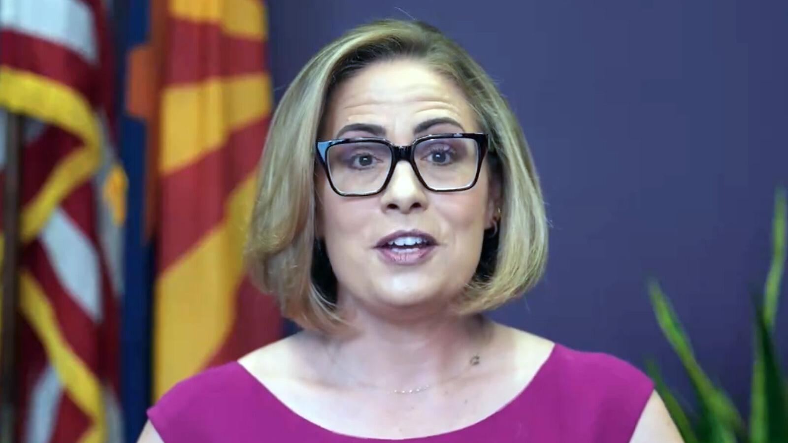 Tim Steller's column: From winery to whinery, Sinema heads for exit